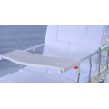 Hospital Electric Patient Bed with Curved guardrail